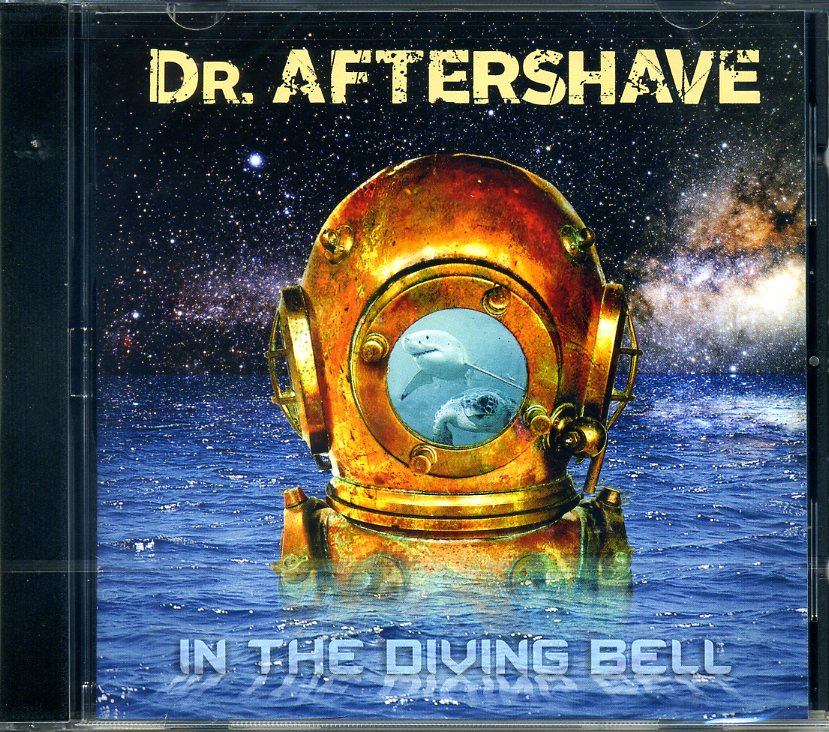 DR. AFTERSHAVE  (see: Missus Beastly)